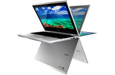 Acer 11.6 Inch Intel Celeron 2GB 16GB Touch Chromebook
